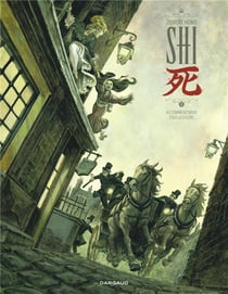 Shi Tome 1 : au commencement était la colère...