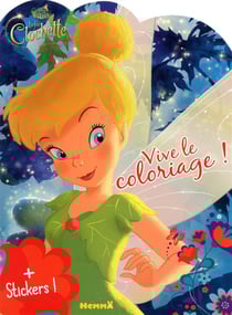 Vive le coloriage ! - la fee clochette