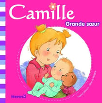 Camille Grande Soeur T20A (Fond Rose)
