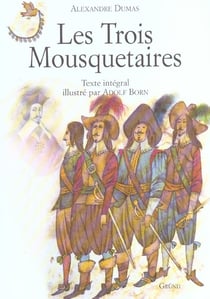 Les trois mousquetaires