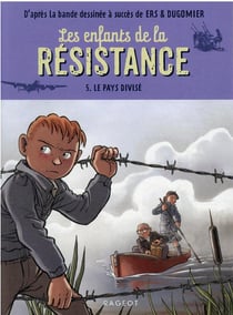 Les Enfants de la Résistance » : le tome 9 en préparation - Charente  Libre.fr