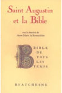 BTT n°3 - Saint Augustin et la Bible