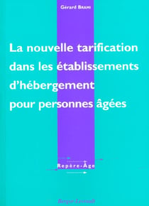 Nouvelle tarification dans les ehpa