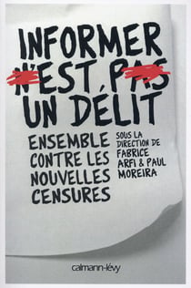 Informer n'est pas un délit
