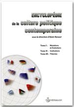 Encyclopédie de la culture politique contemporaine
