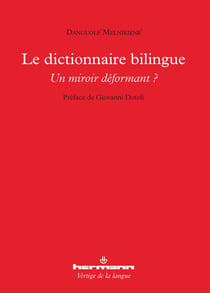 Le dictionnaire bilingue