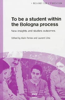 To be a student within the Bologna process - new insights and studies outcomes