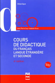 Cours de didactique du FLE et seconde