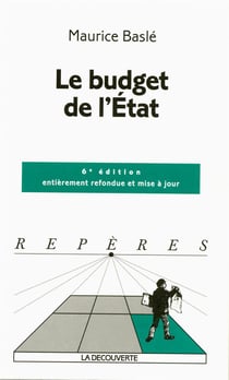 Le budget de l'état (6e édition)