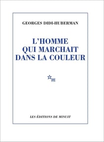 L'homme qui marchait dans la couleur