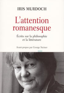 CONTRETEMPS : l'attention romanesque - écrits sur la philosophie et la littérature
