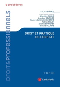 Droit et pratique du constat