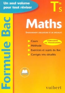Mathematiques terminale s