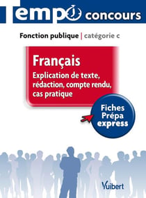 Français - catégorie c