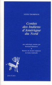 Contes des indiens d'Amérique du Nord