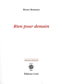 Rien pour demain