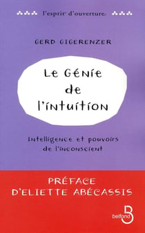 Le génie de l'intuition