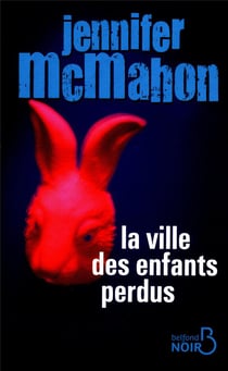 La ville des enfants perdus