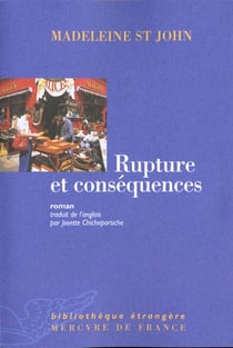 Rupture et consequences