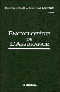 Encyclopédie de l'assurance