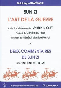 L'ART DE LA GUERRE DE SUN ZI, 3E ED.