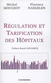 REGULATION ET TARIFICATION DES HOPITAUX