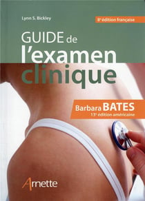 Guide de l'examen clinique (8e édition)