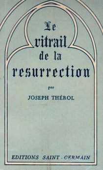 Le vitrail de la résurection