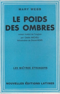 Le poids des ombres