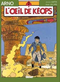 Arno t.2 - l'oeil de Kéops
