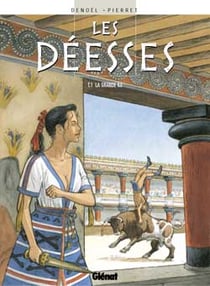 Les Déesses - Tome 01 : La grande île