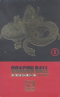 Dragon ball - coffret Tome 5