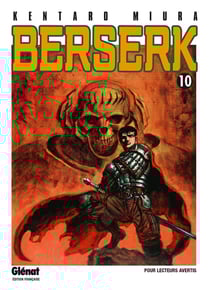 Berserk Tome 10