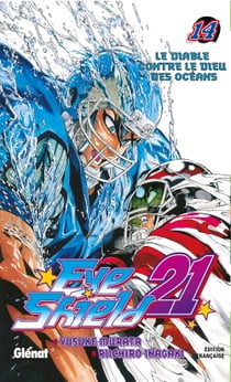 Eyeshield 21 Tome 14 : le diable contre le dieu des océans
