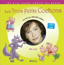 Les trois petits cochons