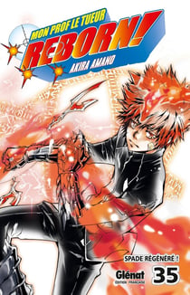 Reborn Tome 35 : Spade régénéré !