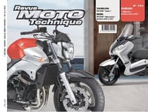 RMT 144.1 Suzuki GSR600 yam xmax125/mbk skycruiser