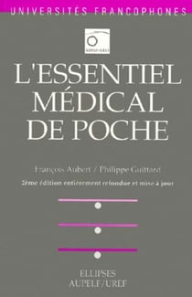Essentiel médical de poche (L')