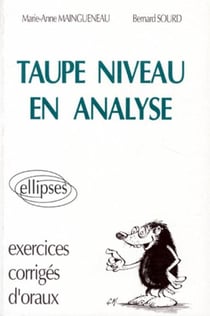 TAUPE NIVEAU ANALY.