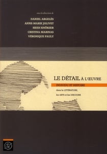 Le détail à l'œuvre. Individu et histoire
