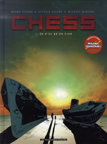 Chess t.1 - tu n'es qu'un pion
