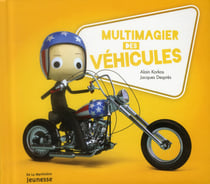 Multimagier des véhicules