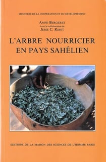 L'arbre nourricier en pays sahélien