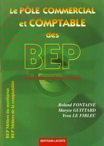 Le pole commercial/comptable des bep