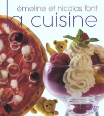 Emeline et nicolas font la cuisine