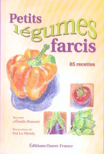 Petits legumes farcis
