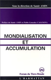Mondialisation et accumulation