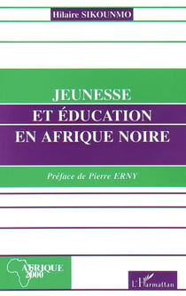 Jeunesse et éducation en Afrique noire