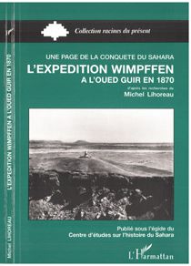 L'expedition wimpffen - a l'oued guir en 1870