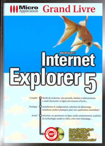 Grand livre internet explorere t.5